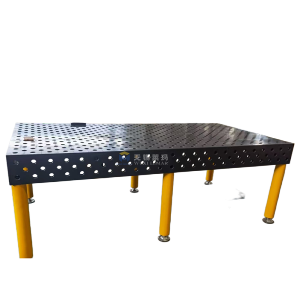 Efficient Industrial Manufacturing Fixed Welding Table D28 3D Welding Table