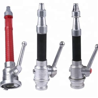 16 Bar Fire Coupling , Fire Hose Nozzle John Morris Throw Range 14m