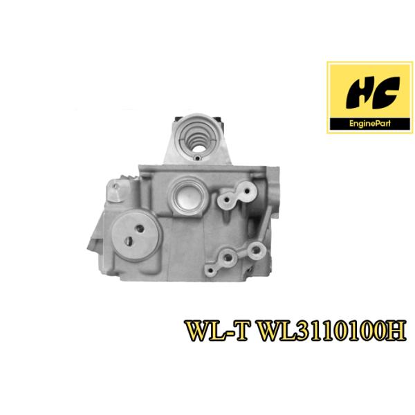 High Accuracy Diesel Engine Cylinder Head For Mazda WL 3110100H/8110100H/Y31010K0 OE Standard