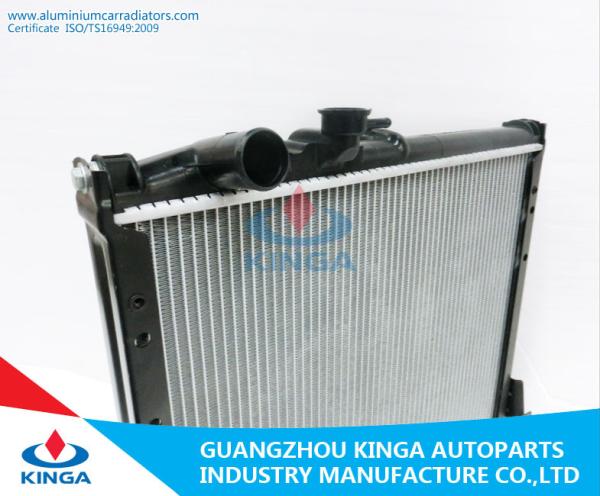 High Performance Aluminium Car Radiators For ISUZU NPR 4.8 PA26/32/36
