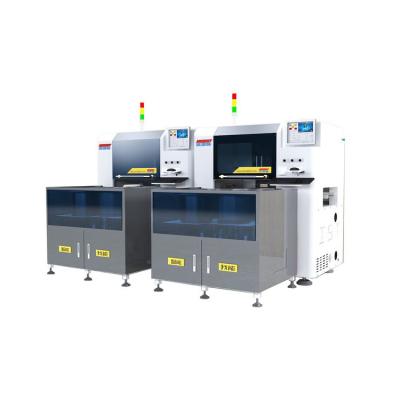 Automatic Metal Shrapnel Insertion Machine THT Electronic Components Manufacturer