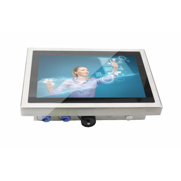 262K IP65 rating Solusions TFT LCD Touch screen Monitor Screen Panel