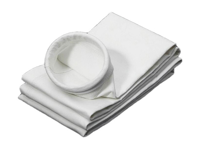 Ткань Не-сплетенная PTFE & положить цедильный мешок в мешки потери PTFE низкого давления срока службы коэффициента ультра низкого излучения высокий собирая длинный
