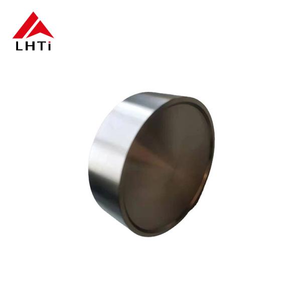Titanium Alloy Medical Titanium Disc Gr2 Gr5 for Dentist Superior Strength and Corrosion Resistance Titanium Disk