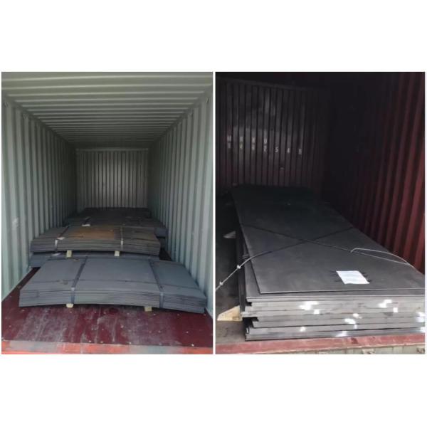 Astm A36 Carbon Steel Plate Hot Rolled 6-400mm A285 GrC A283 GrC Building Material