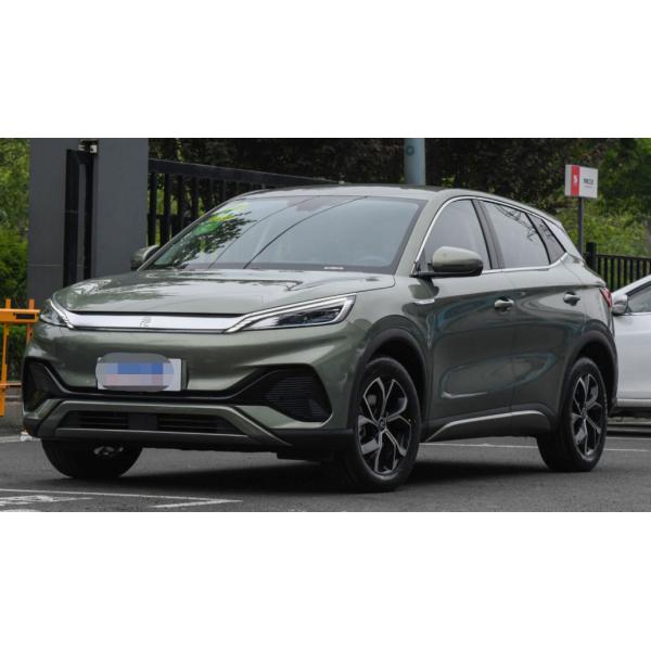 YUAN PLUS 2022 510KM Honorable Compact Suv Electric 5