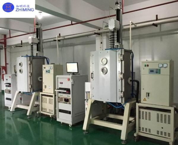Sapphire Crystal Growth Furnace CZ method Czochralski Furnace produces high quality sapphire crystals