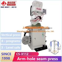 Dress Shirt Steam Press Iron Machine For Clothes vertical press shirt press machine garment machine