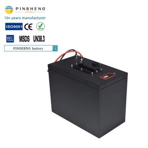 Pinsheng Customized High Capacity Vehicle Lithium Ion Battery for Electric Vehicle Technology (Пиншенг) - специально разработанная литий-ионная батарея для электромобилей высокой емкости