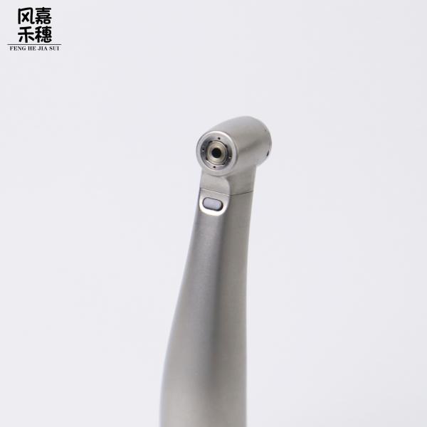 Mini Head Dental Surgical Contra Angle Handpiece Fiber Optic Low Speed Handpiece