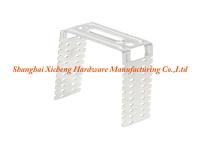 Steel Metal Stamping Parts Channel Accessories 