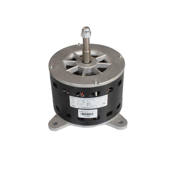 YDK139-150-10 Air Conditioner Blower Motor Single Shaft 220V - 240V 3uf/400VAC Indoor Fan Motor