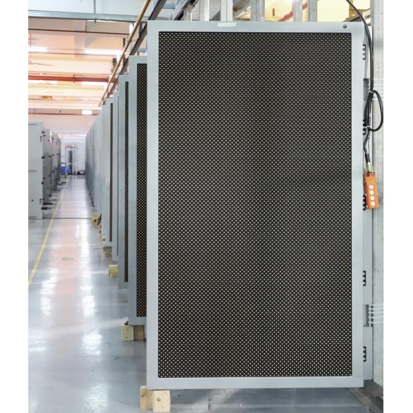 Польза тоннеля шоссе дисплея СИД VMS движения EN12966 NTCIP P20mm