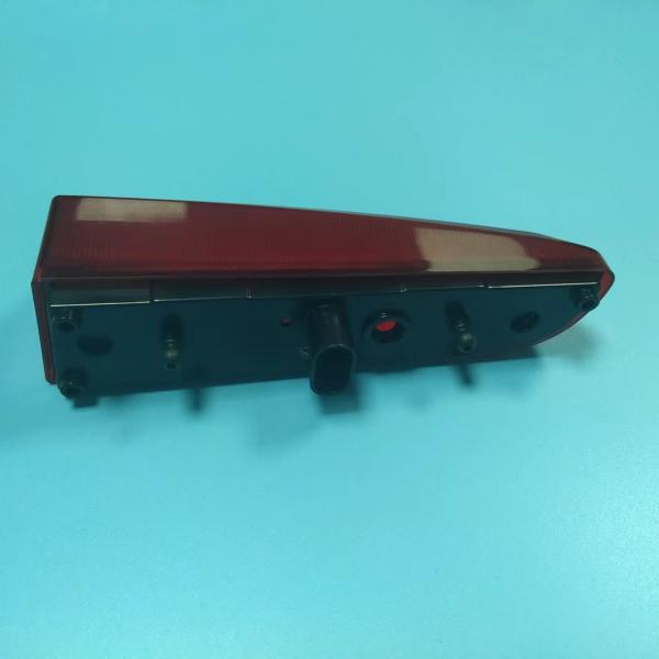 Standard or Custom Automotive Plastic Injection Molding 2316 Mold Steel 50k Mold Life