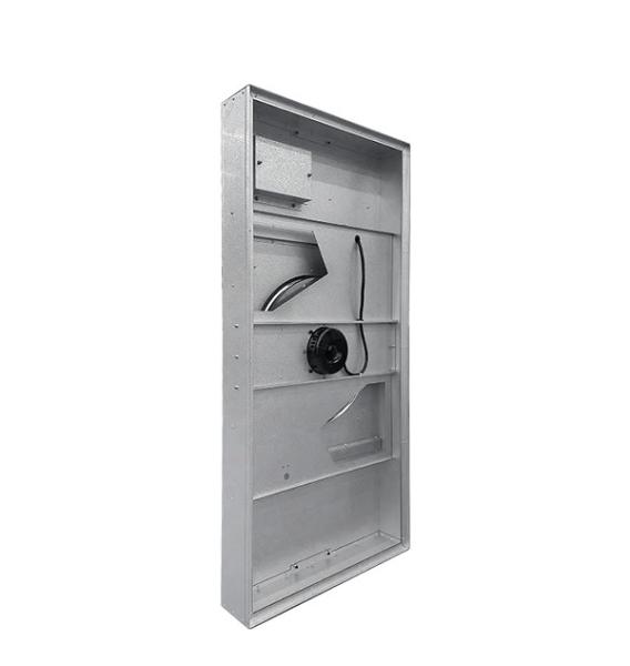 Dustproof High Performance FFU Clean Room For Laboratories High Airflow Capacity