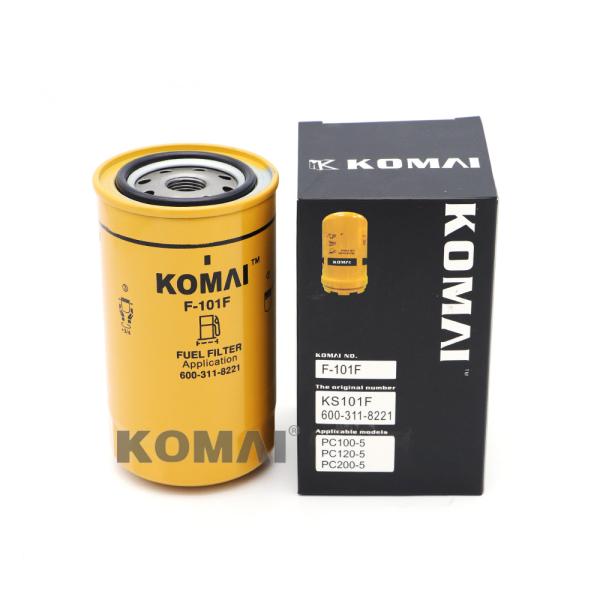 PC200-1 PC200-6 CX-614 KS-101F FC-5601 6136-71-6120 600-311-8220 Fuel Water Separator