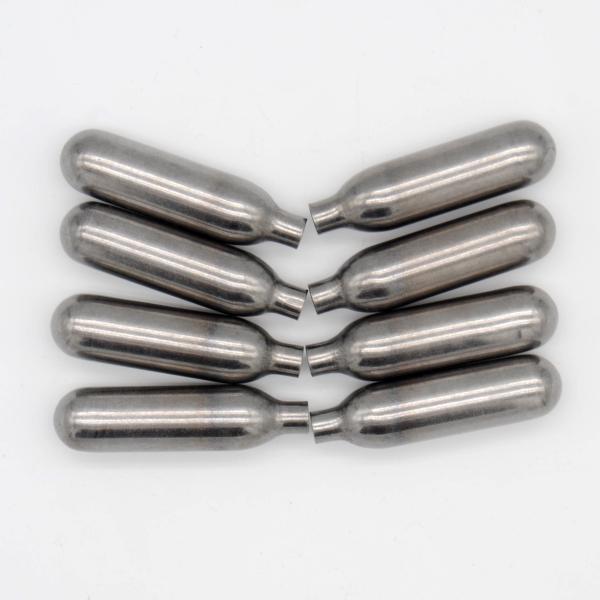 OEM 33g Whip Cream Chargers Stainless Steel Durable