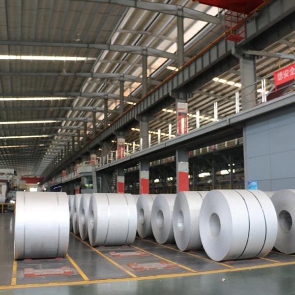 316l Stainless Steel Coil Strip SGS Approved 10mm Width For Medical Devices