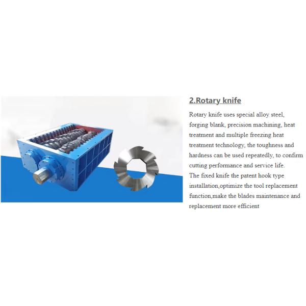 Машины для измельчения металлолома и металлолома