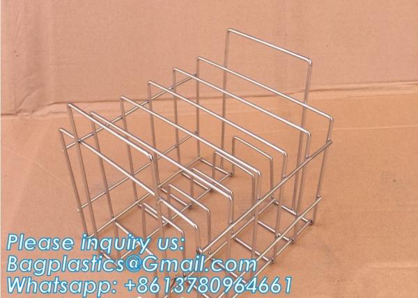 Laboratory Stomacher Bag Rack, Sampling Bag Rack, Sterilization Pouches, Professional Surgical Instrument Cleaning