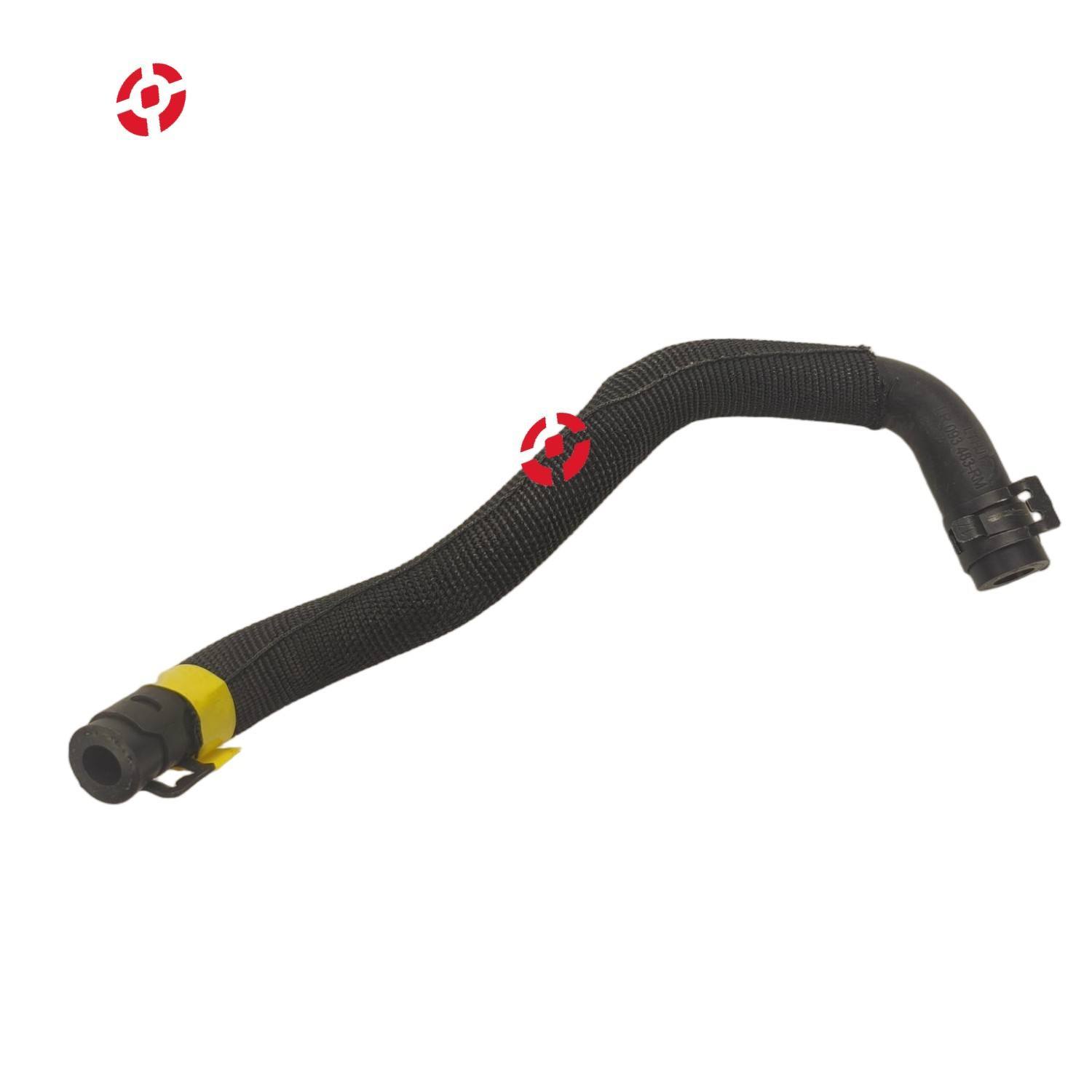 Manguera de refrigerante de agua Manguera de refrigerante del motor para Land Rover Manguera de refrigerante de calefacción OE LR093483