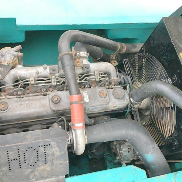 Excavadora usada Kobelco Sk230-6E con bomba hidráulica original 23000 KG peso de la máquina