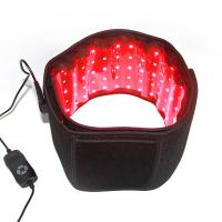 Taille du tapis 360 de protection de corps amincissant la ceinture infrarouge d'enveloppe de thérapie de lumière rouge de laser de Lipo 660Nm 850Nm