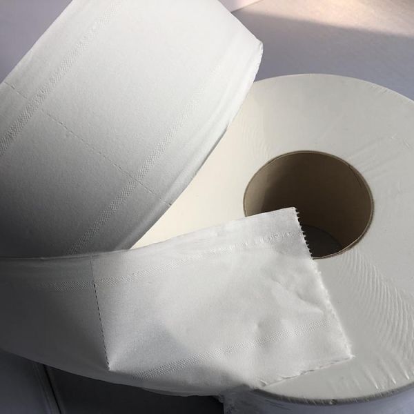 Cheap Ultra Soft Commercial Bathroom Toilet Paper Jumbo Roll
