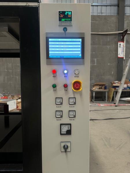 Magnetic Materials Industrial Sintering Furnace For Ceramic Sintering