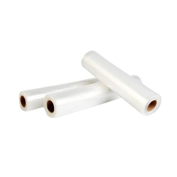 Durable Food Saver Vacuum Bags , Air Proof Small Vacuum Seal Bags