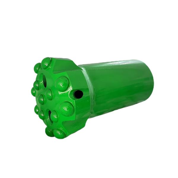 89мм Т45 Горный карьер Верхний молоток Сверляльные инструменты Нить кнопка