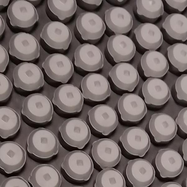 YG15 Button Drill Bit Tungsten Carbide Tools Long Lifetime