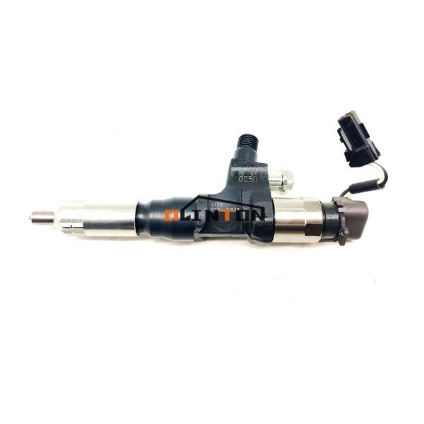 095000-6352 Injecteur de carburant pour excavatrice KOBELCO SK200-8 HINO J05E Pièces de moteur diesel