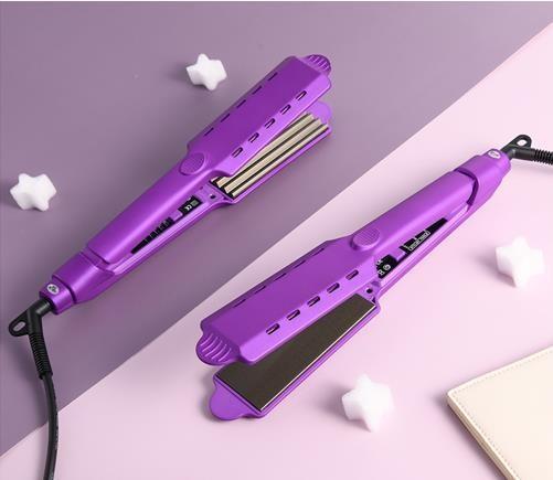 Safety 220Volt Electric Hair Tongs 0.198kg High Grade Copper Material