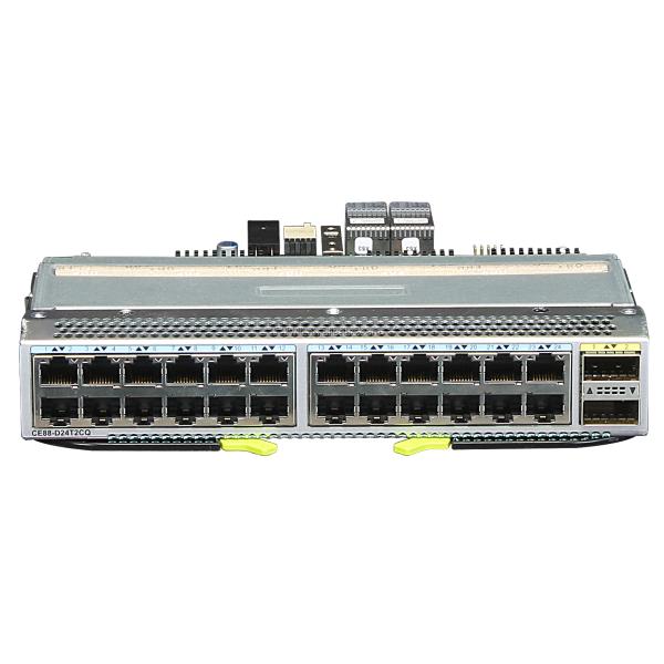CE88-D24T2CQ 24 port Interface Card for CE8860