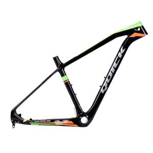 27.5ER Bicycle Carbon Fiber MTB Frame V27.5 MOUNTAIN BIKE LIGHTWEIGHT 1200G 15