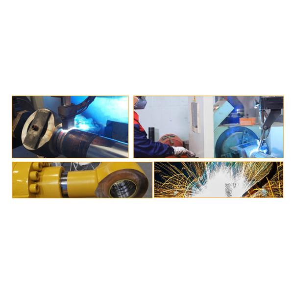 31N4-60110 R140LC-7 Excavadora cilindro hidráulico Assy para Hyundai