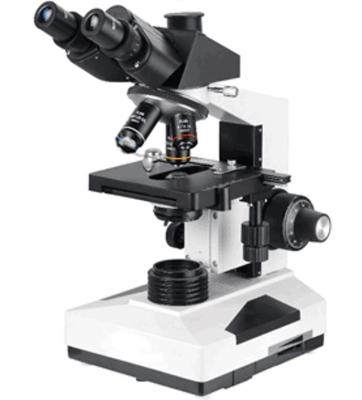 Trinocular Professional Lab Biological Microscope 40-1000X With Sony 6.3M Camera