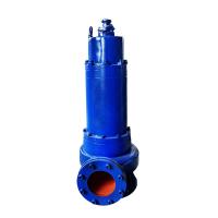 Pompes d'irrigation submersibles agricoles pour les eaux usées de 380V 90kw 220m3/h Débit 70m Série WQ