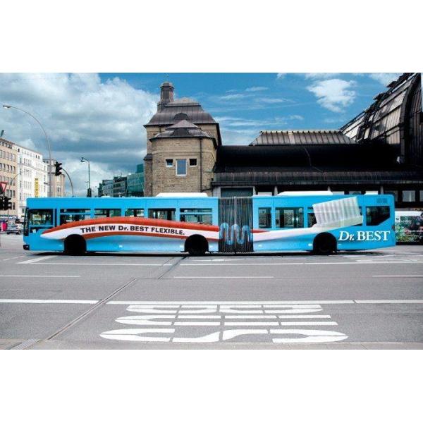 Vinyle auto-adhésif en gros de fabricant de Flad pour l'emballage de voiture