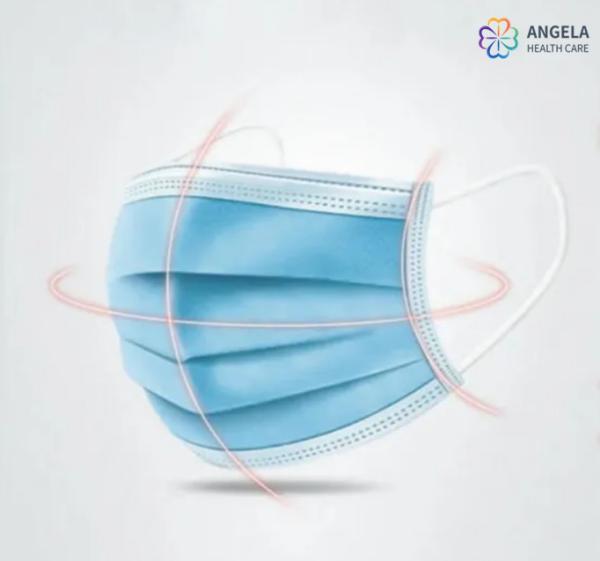 CE EN13485 Disposable Medical Face Mask Corona virus Protective Masks N95,KN95