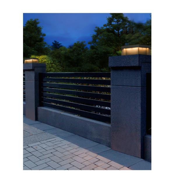 3000K легкие устанавливают свет штендера нержавеющей стали солнечный, света СИД столбцов на открытом воздухе солнечные