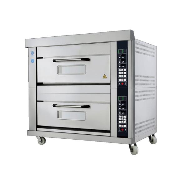 Делюкс автоматическая хлебная печь микро- компьютерное контролируемое 120В 220В газа