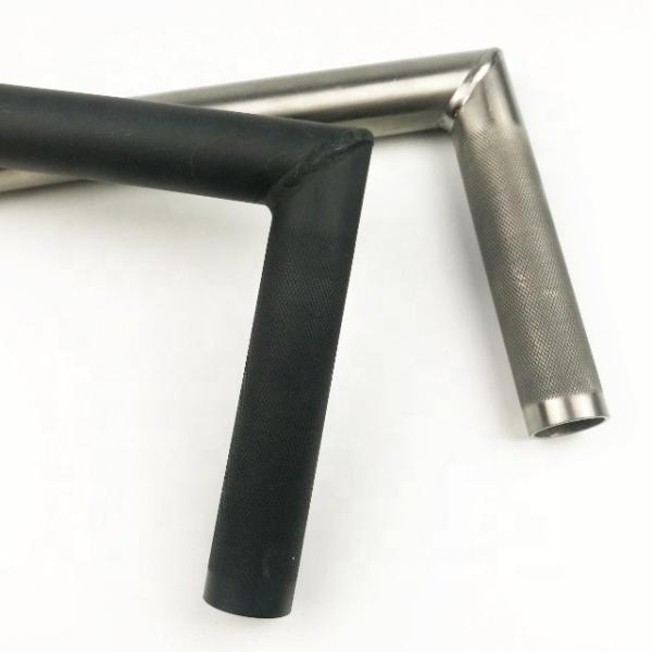 Universal Car Fitment 1 Raised Rail Titanium Sprint Car Brake Pedal Lever for Racing Car Customization