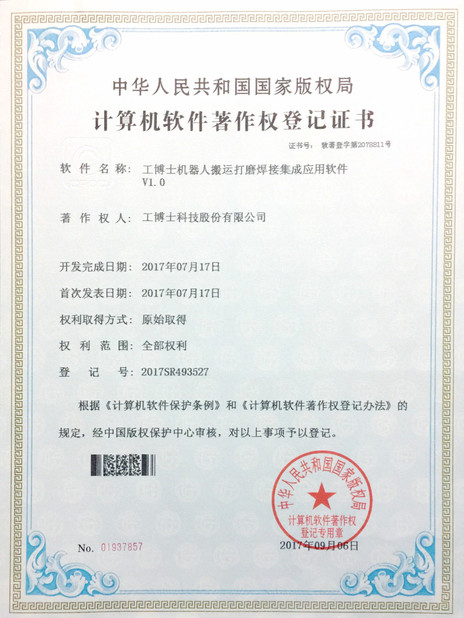 Xiangjing (Shanghai) M&E Technology Co., Ltd Сертификации