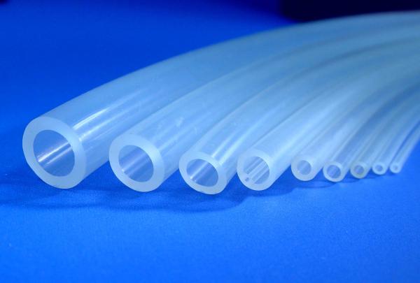 Multi tubulação curada do silicone da cor platina nenhum cheiro para os aparelhos eletrodomésticos