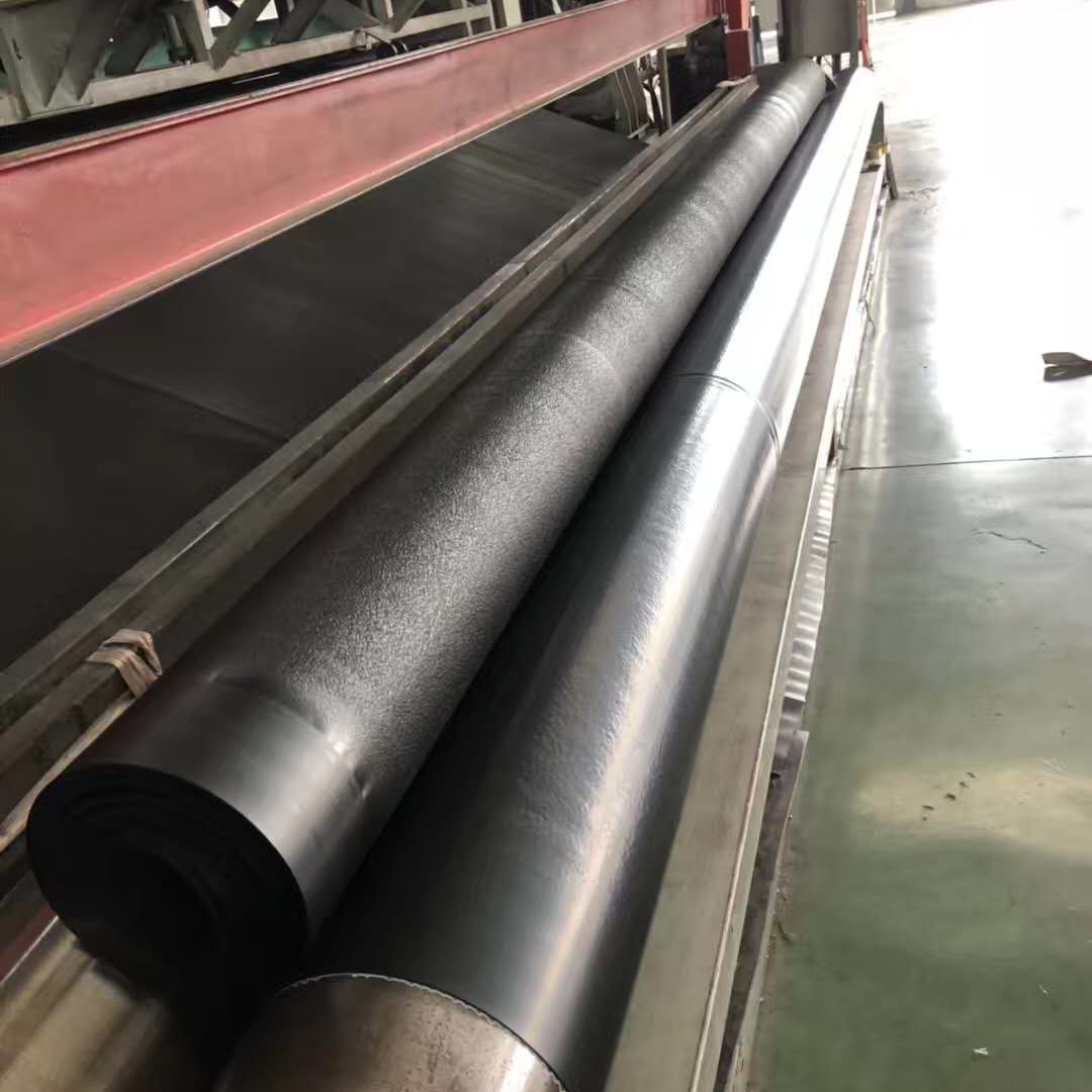Анти- белизна черноты ширины вкладыша 2m 3m Geomembrane HDPE утечки