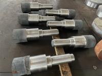 Équipement d'entraînement de l'arbre forgée de qualité marine 0,02 mm Tolérance Systèmes de propulsion Équipement d'entraînement de l'arbre