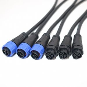 Electric Motorcycle Connectors