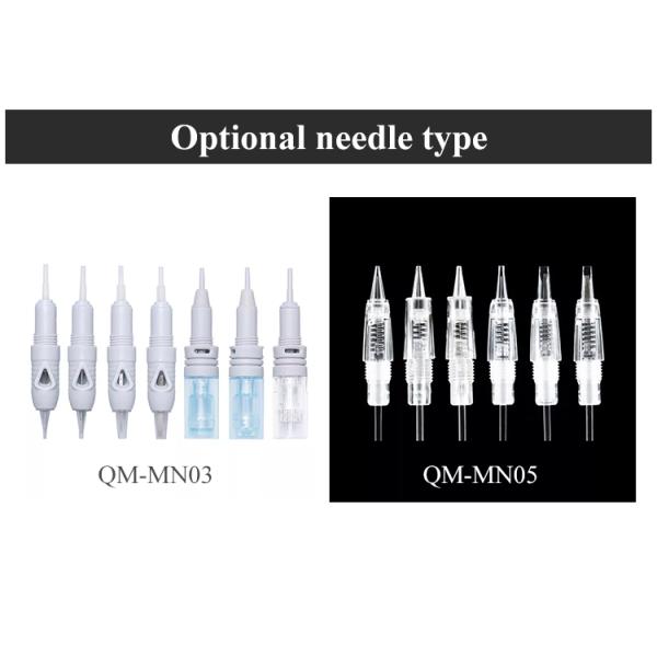 Ручка Tatoo Microblading набора татуировки макияжа алюминиевого сплава беспроводная Semi постоянная